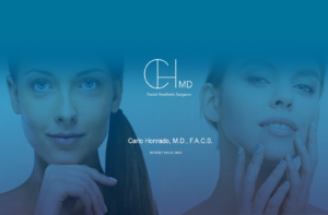 Carlo Honrado MD Facial Plastic Surgeon Cover