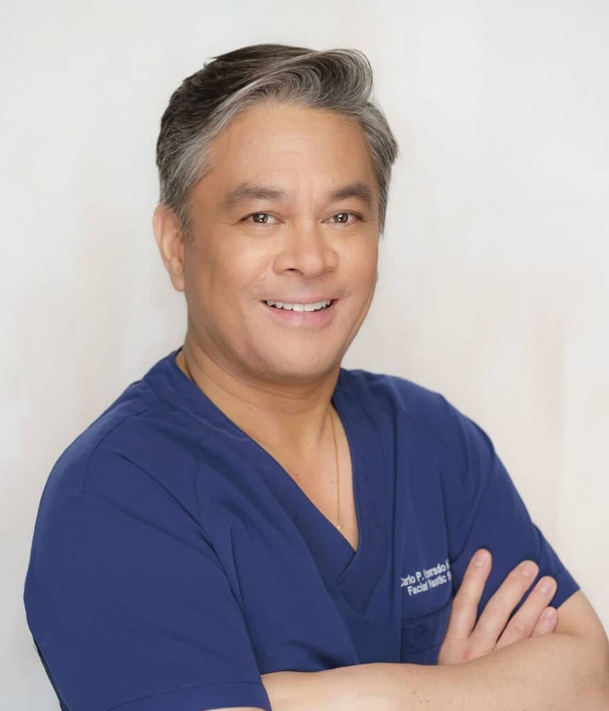 Dr. Carlo Honrado, M.D., F.A.C.S. — Beverly Hills Facial Plastic Surgeon