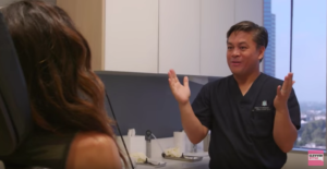 Dr. Honrado featured on Clevver Style